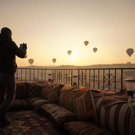 Hotel Pashahan Goreme