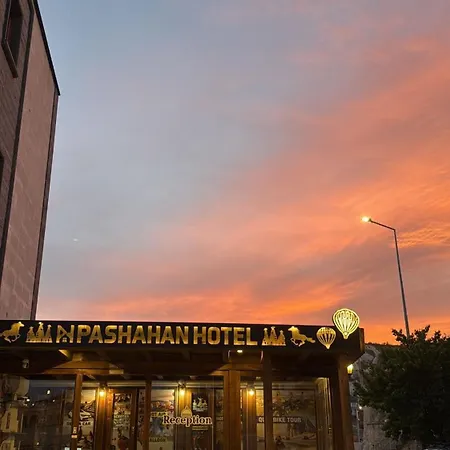 Pashahan Hotel Goreme