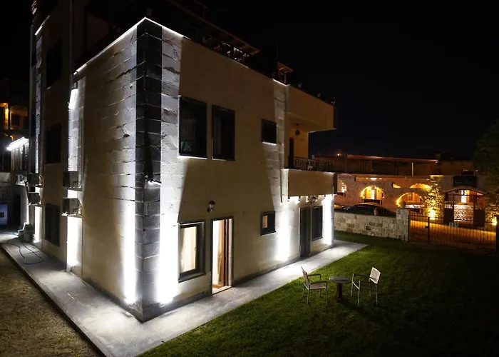 Pashahan Hotel Göreme