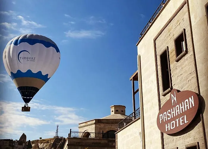 Pashahan Hotel