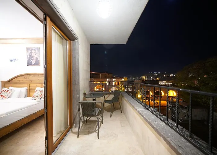 Hotel Pashahan Goreme