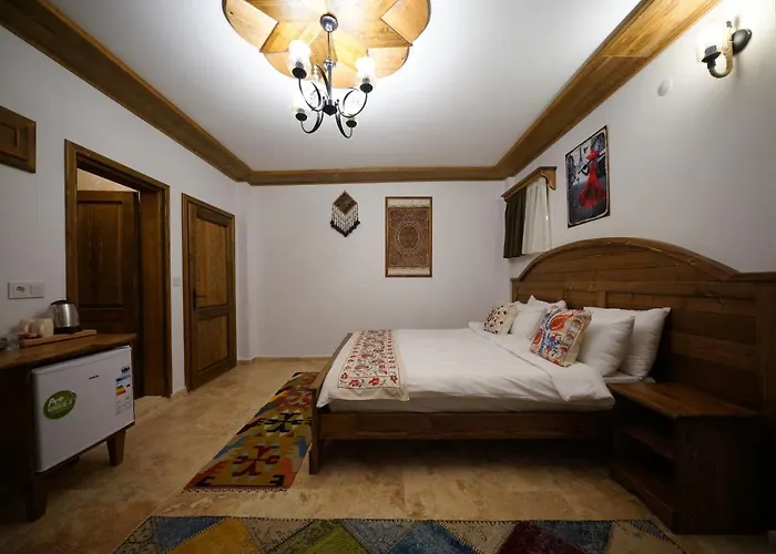 Pashahan 3* 괴레메