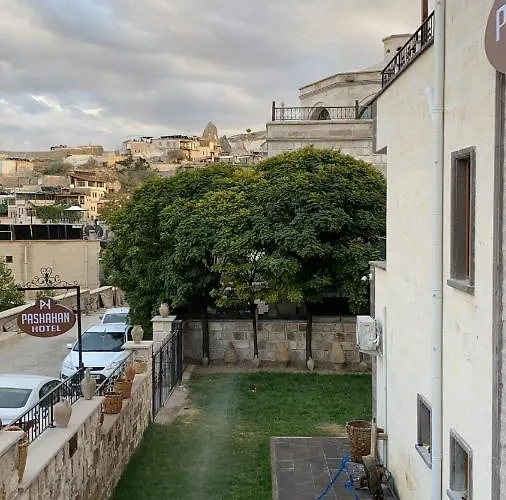호텔 Pashahan 괴레메