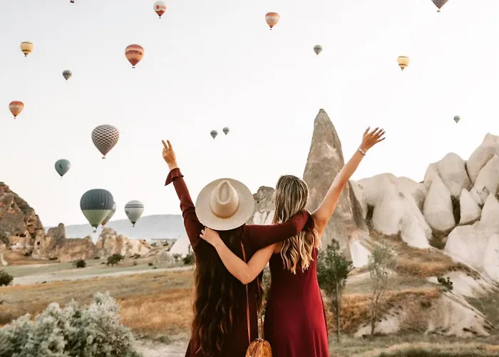 Pashahan 호텔 괴레메