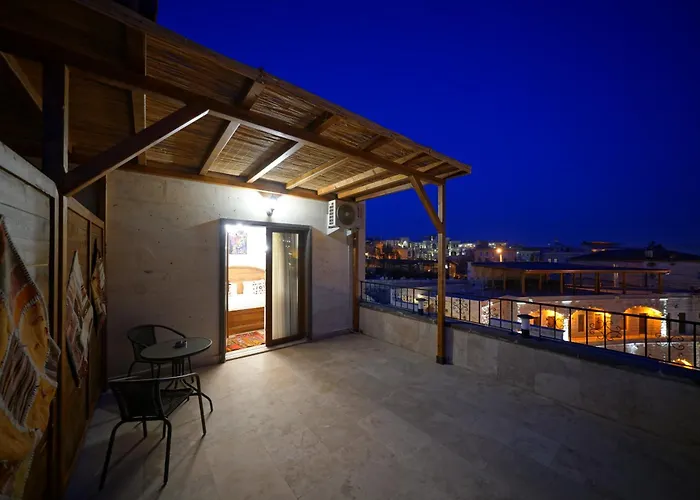 Hotel Pashahan Goreme