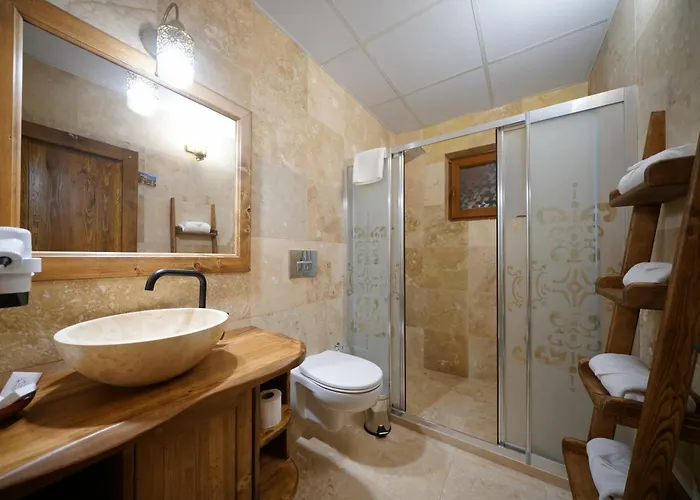 호텔 Pashahan 괴레메