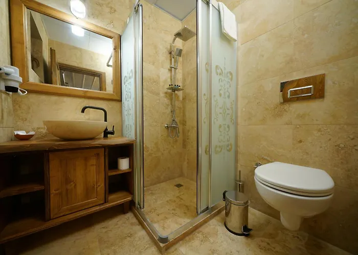 Pashahan Hotel Goreme