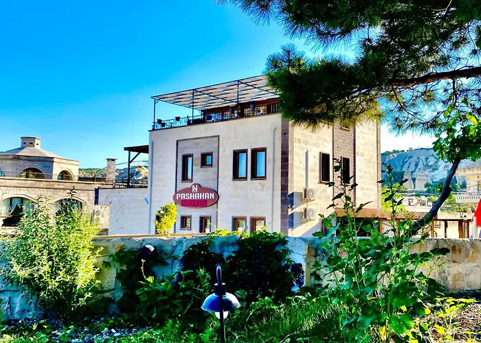 Pashahan Hotel