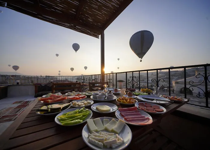 Pashahan Hotel Goreme