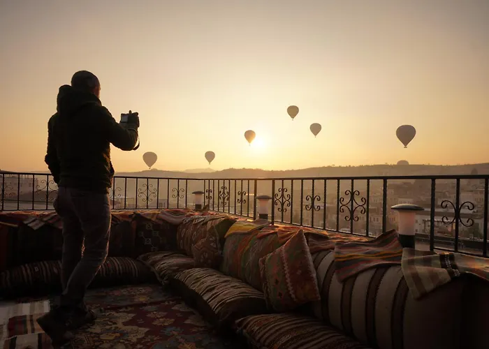 Hotel Pashahan Goreme