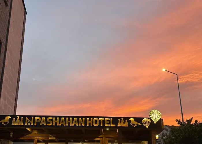 Pashahan 호텔 괴레메
