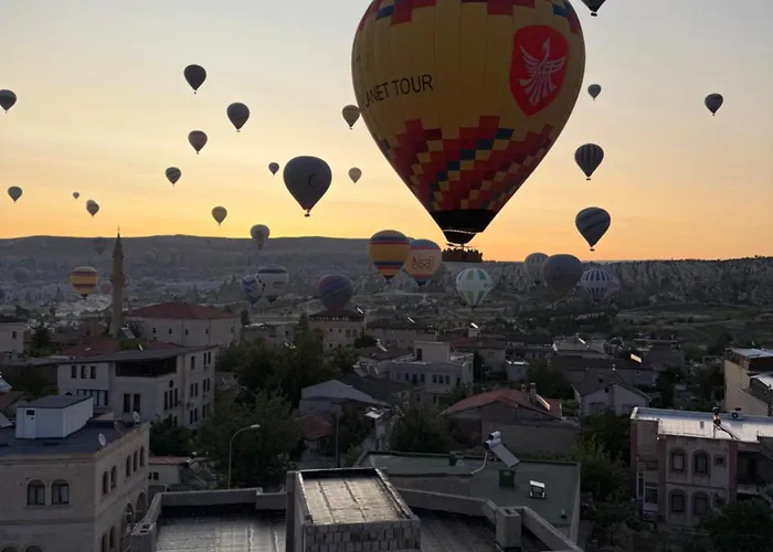 호텔 Pashahan 괴레메